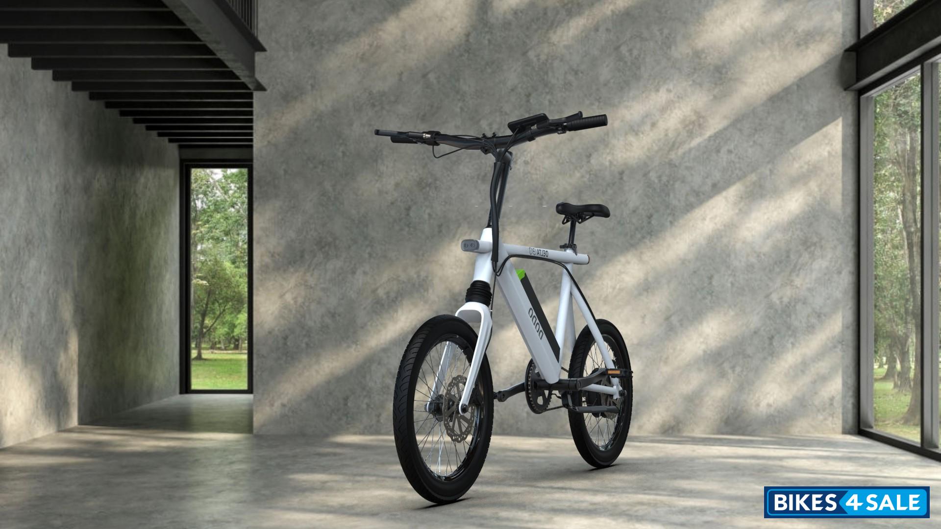 Delta E-Bike Dodo C1