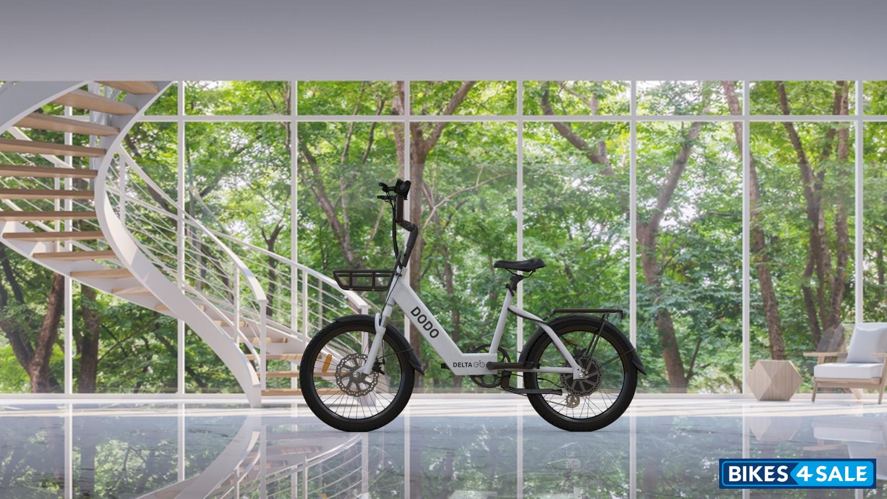 Delta E-Bike Dodo C2