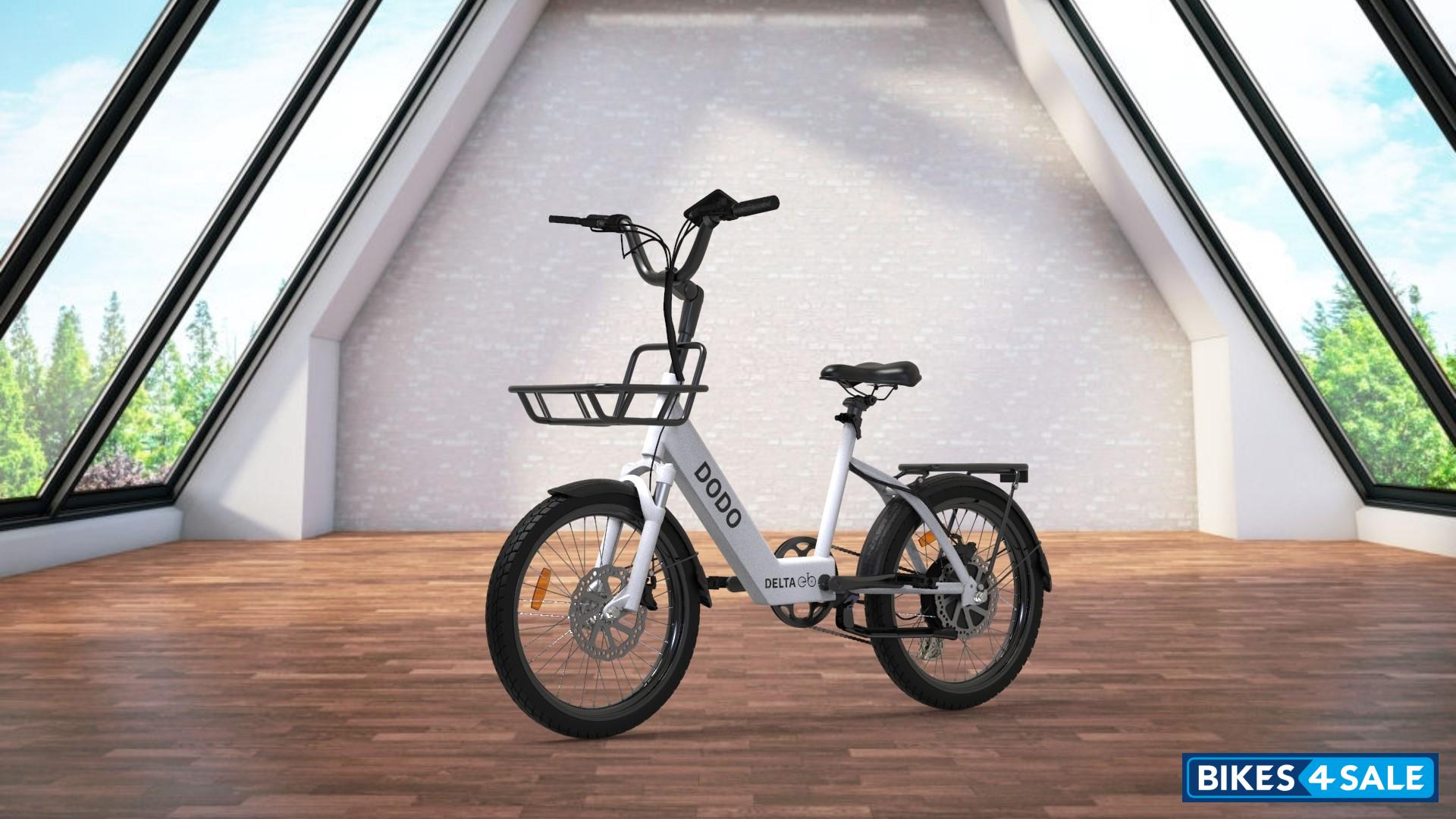 Delta E-Bike Dodo C2