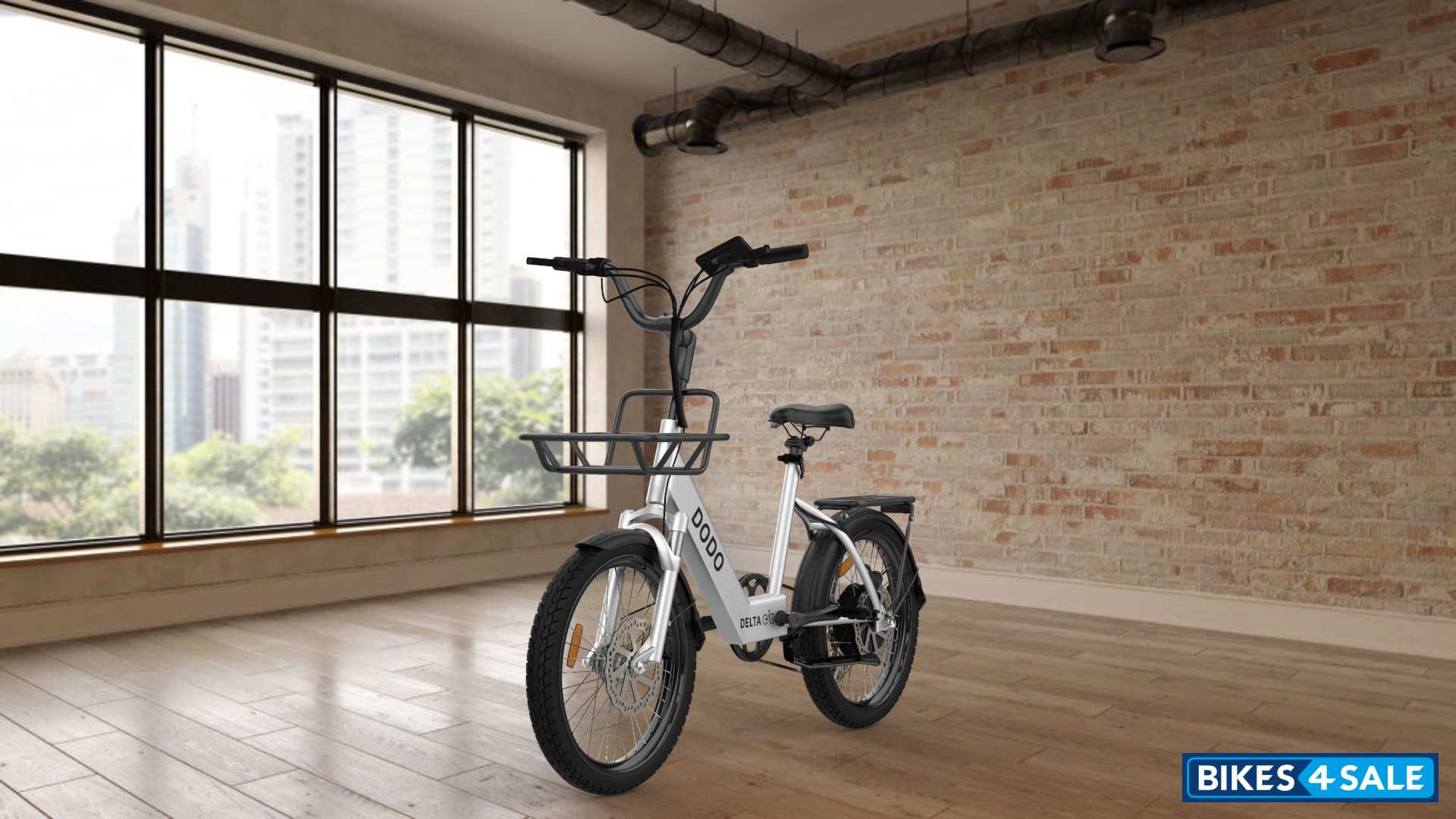Delta E-Bike Dodo C2
