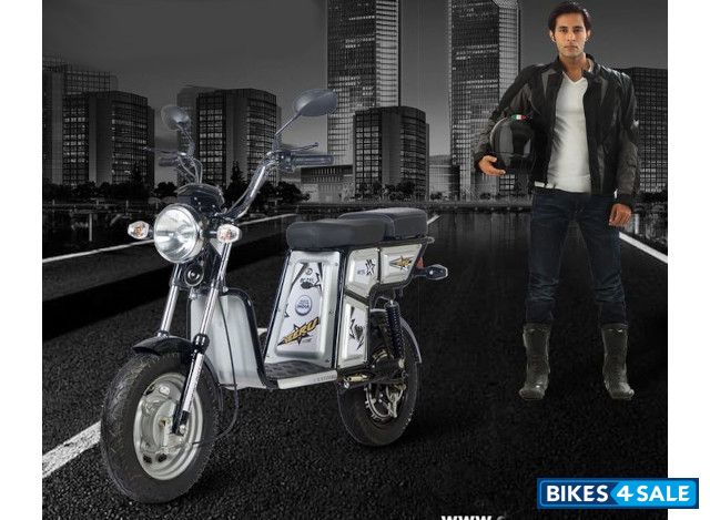 Veeru Detel Battery Bike Detel EV Veeru Price In Bidar (On Road)