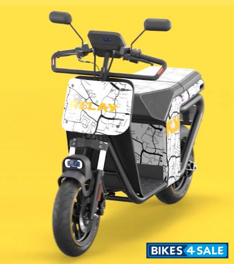Dispatch Scooter