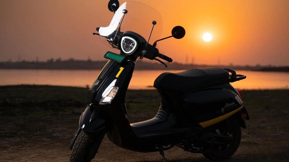 Divine Motors Scoot 1