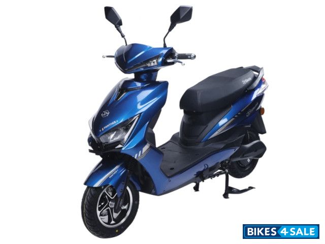 DM Electric Panther Plus