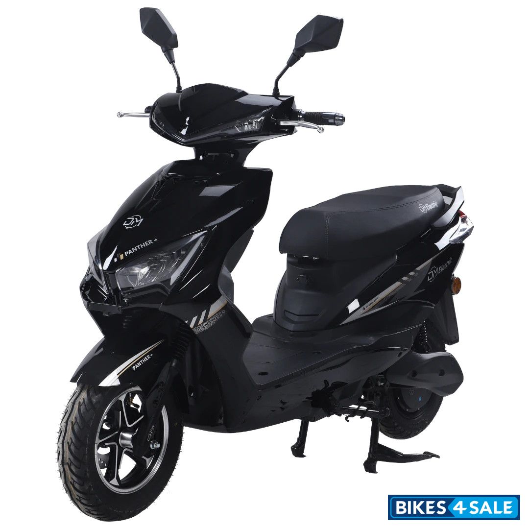 DM Electric Panther Plus Black
