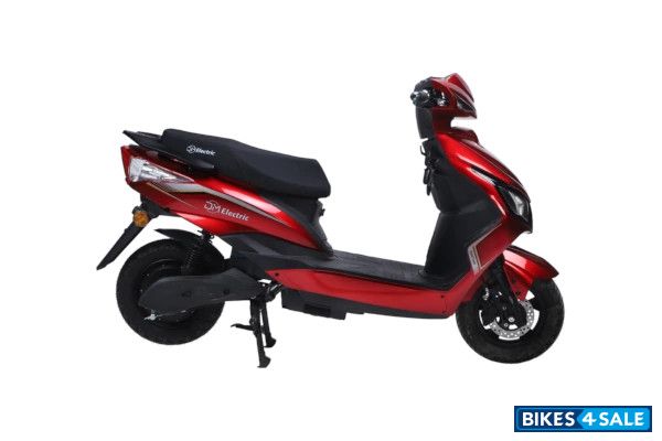 DM Electric Panther Cardinal Red