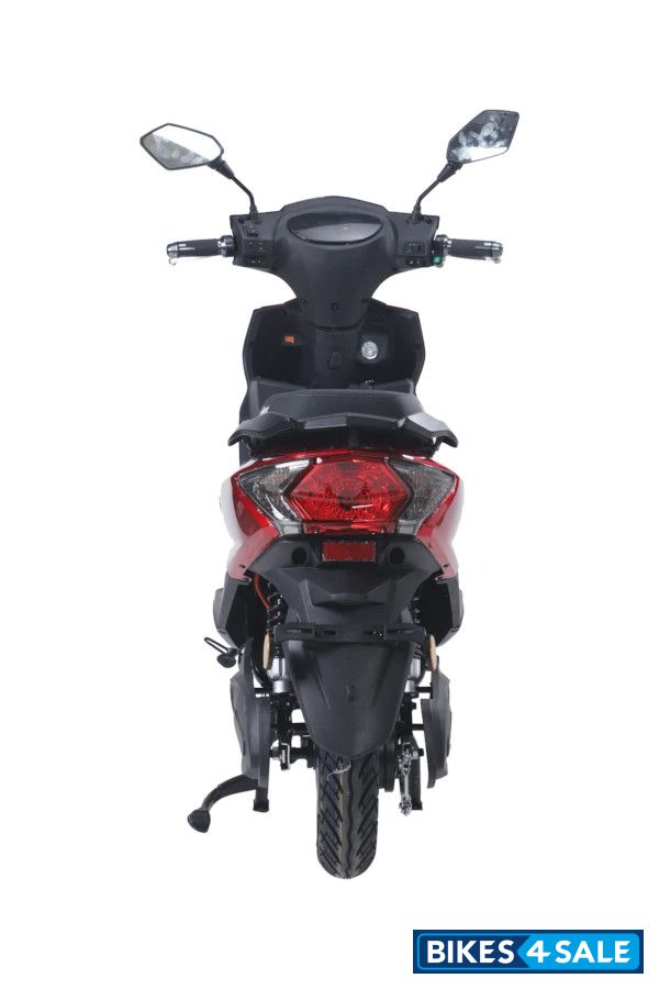 DM Electric Roadking