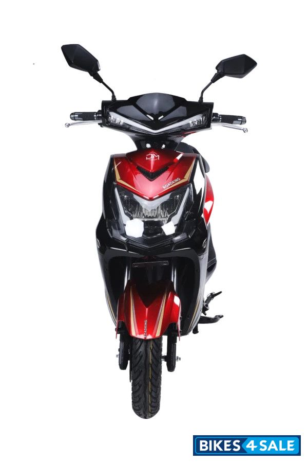 DM Electric Roadking