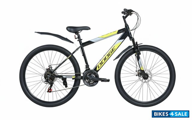 Dodge Dashing 21 Speed