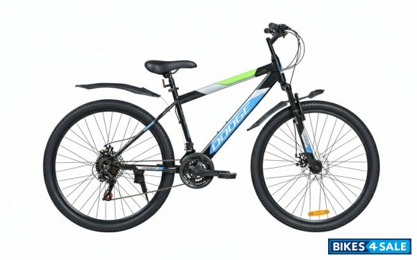 Dodge Dashing 21 Speed Blue Green