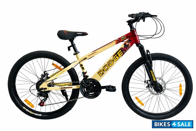 Dodge S-21 New MS-MTB