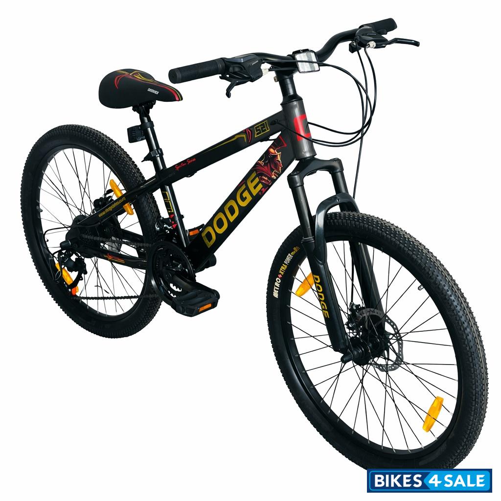 Dodge S-21 New MS-MTB