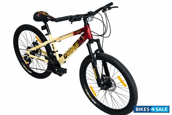 Dodge S-21 New MS-MTB