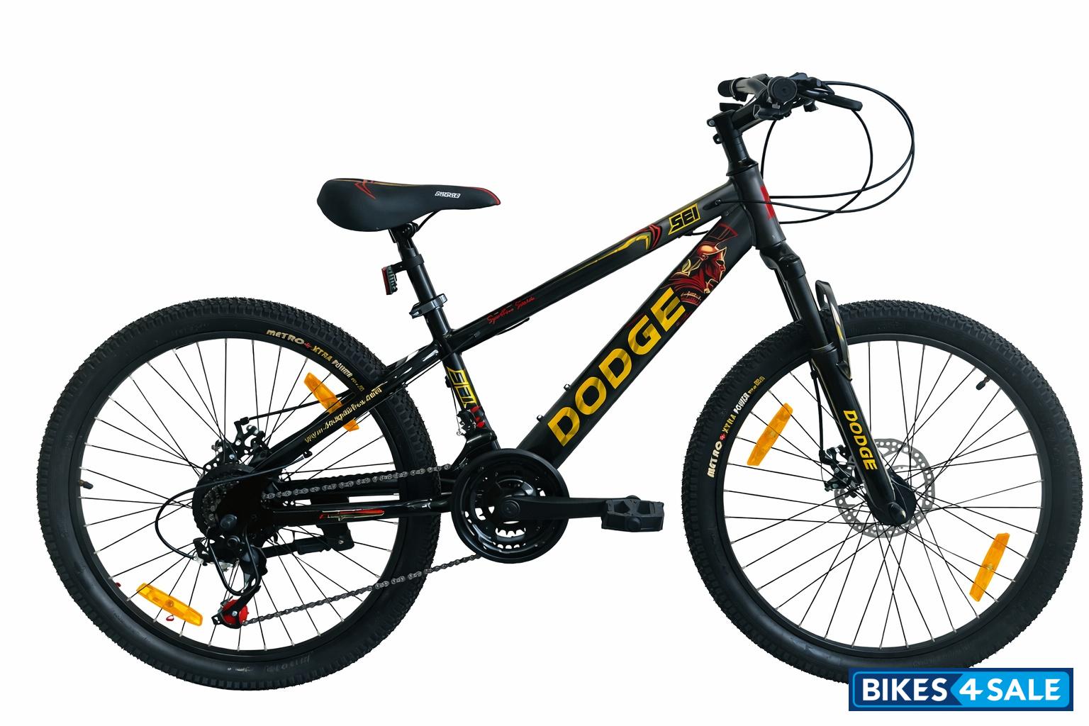 Dodge S-21 New MS-MTB