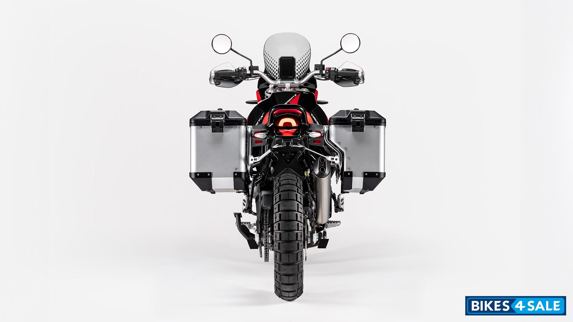 Ducati DesertX Discovery