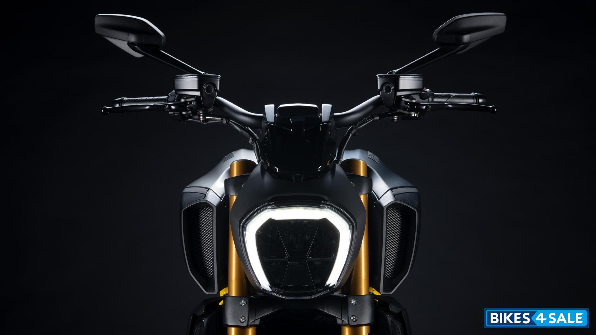 Ducati Diavel 1260 BS6 Compliant