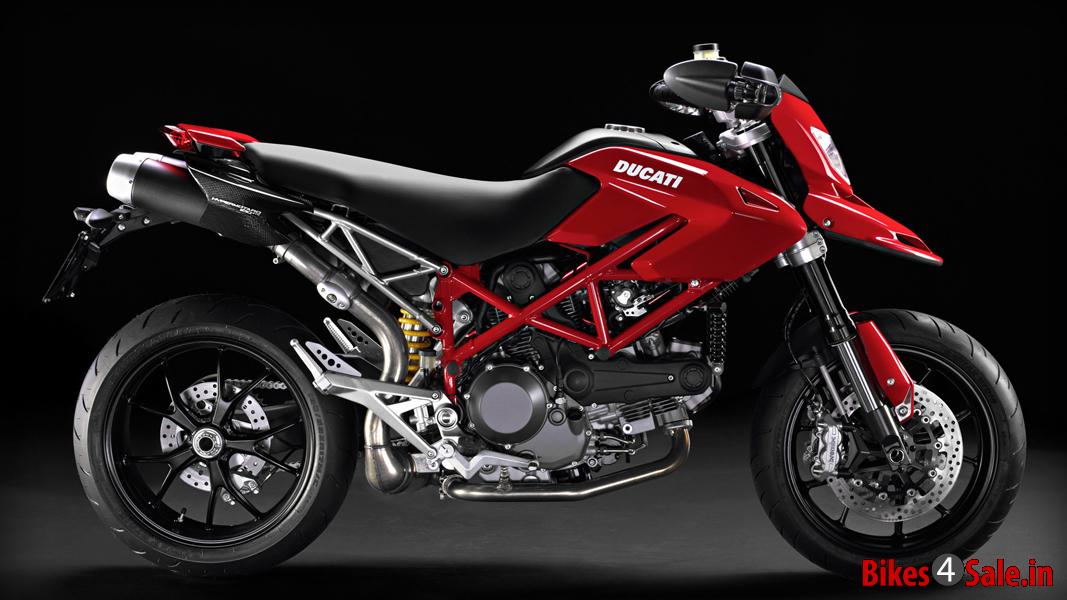 Ducati Hypermotard 1100
