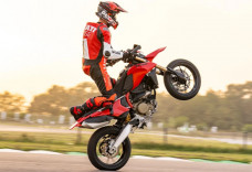 Ducati Hypermotard 698 Mono