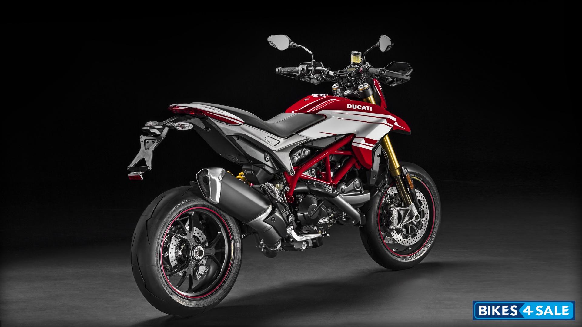 Ducati Hypermotard 939 SP