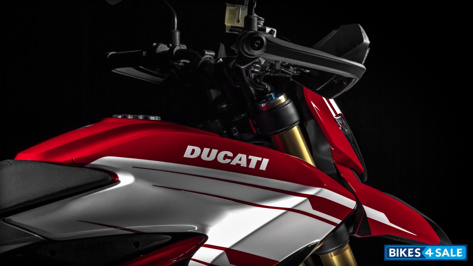 Ducati Hypermotard 939 SP