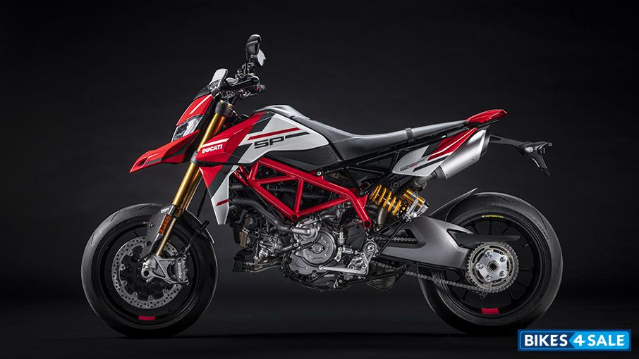 Ducati Hypermotard 950 SP SP Livery