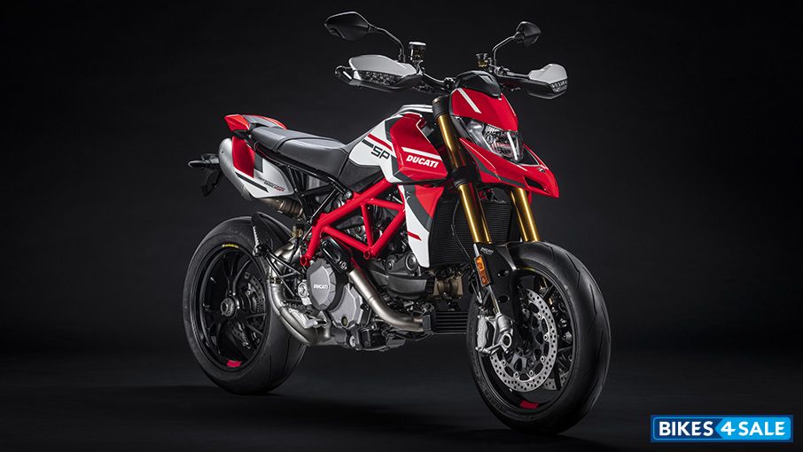 Ducati Hypermotard 950 SP