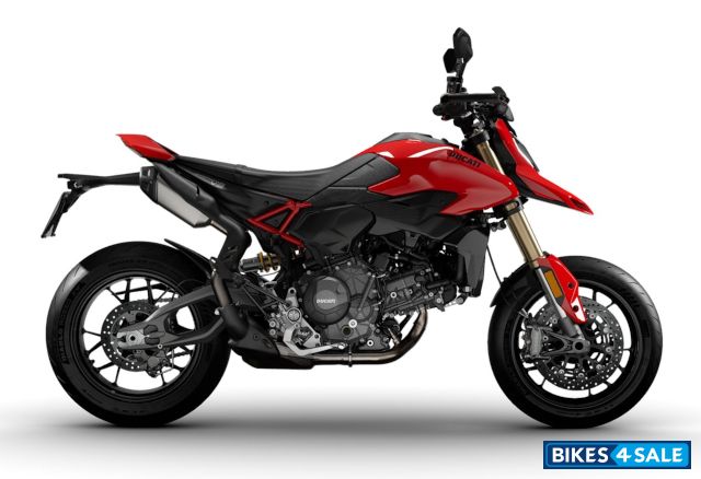 Ducati Hypermotard V2 Ducati Hypermotard V2