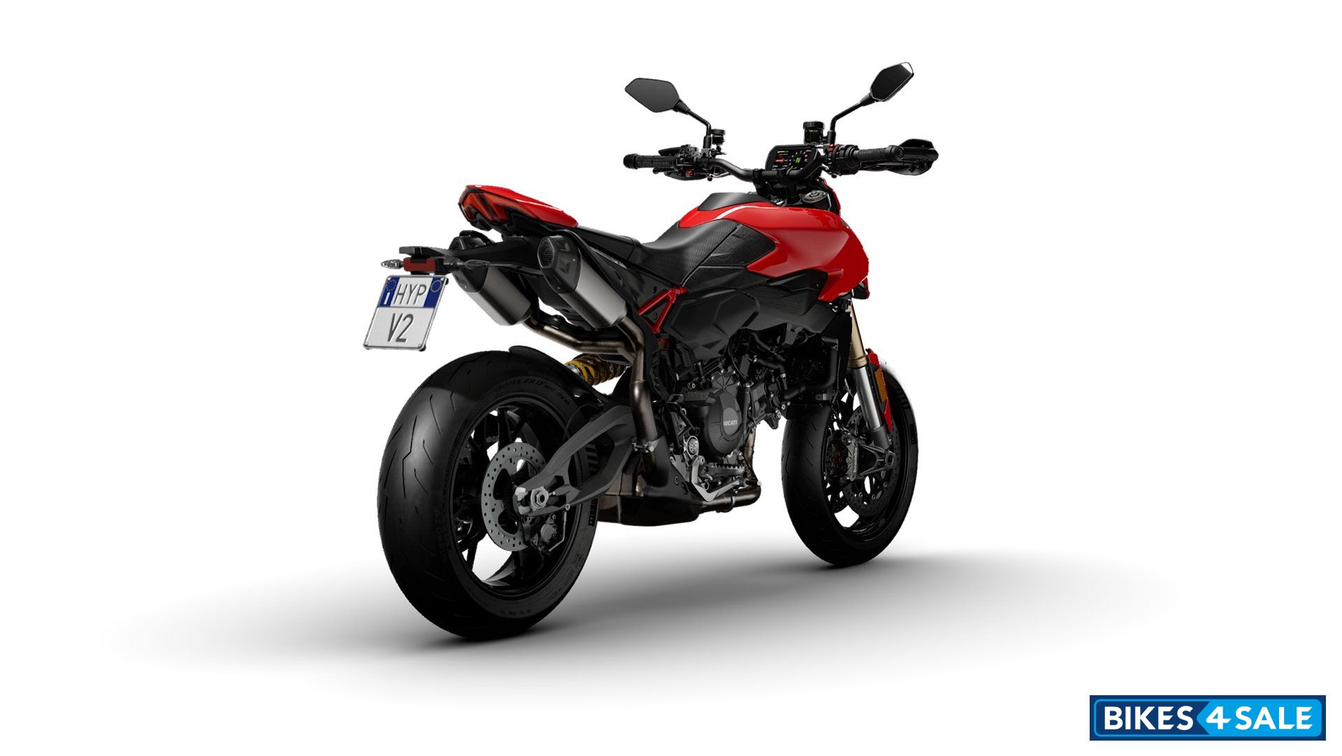 Ducati Hypermotard V2