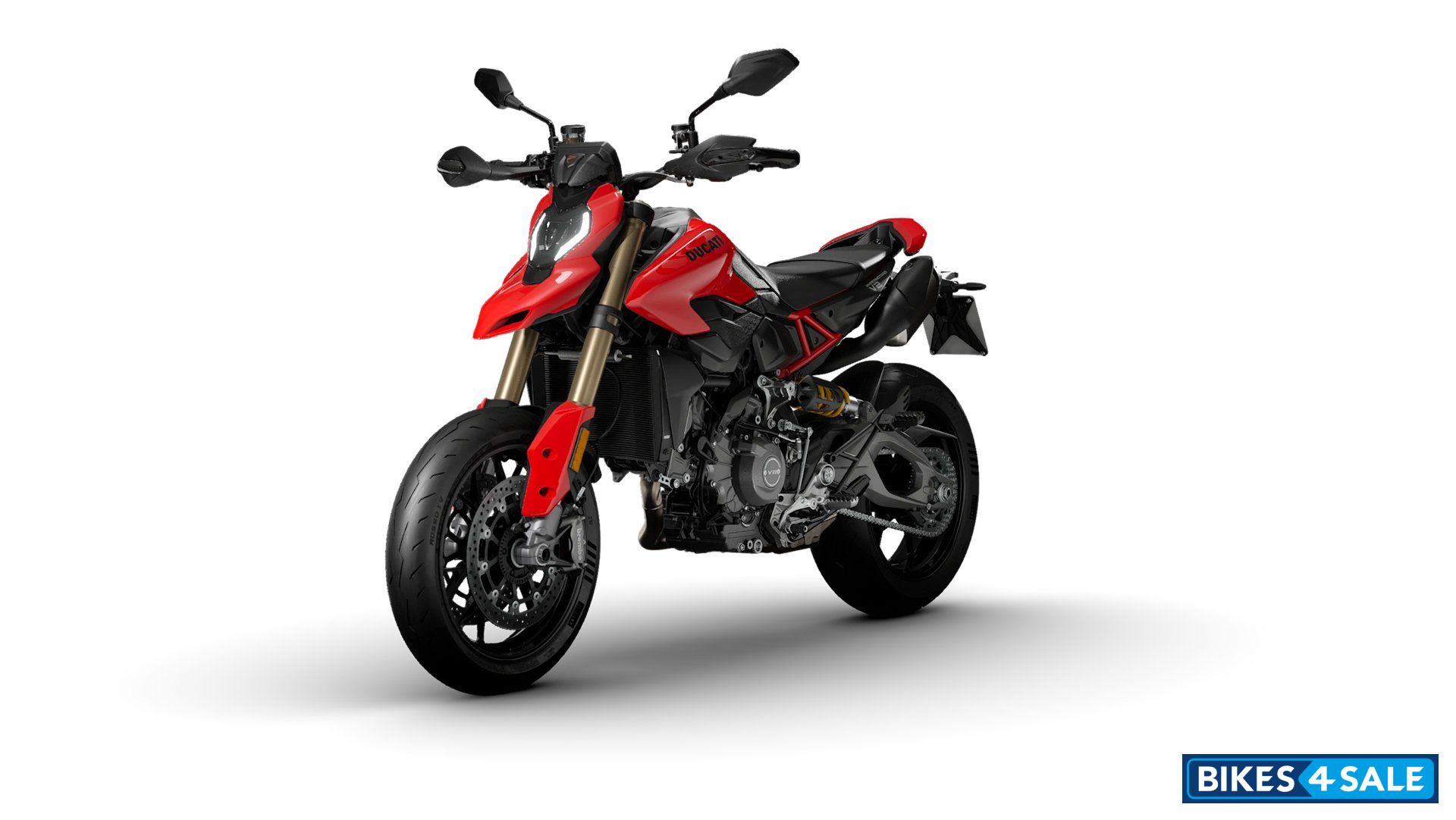 Ducati Hypermotard V2