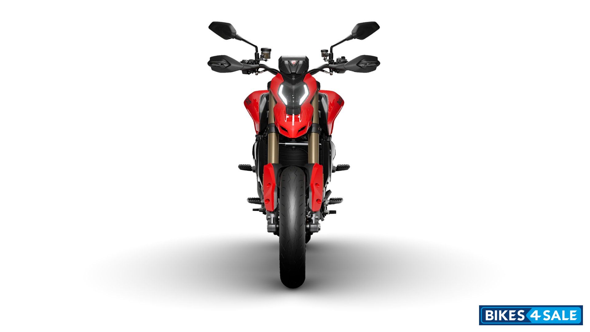Ducati Hypermotard V2