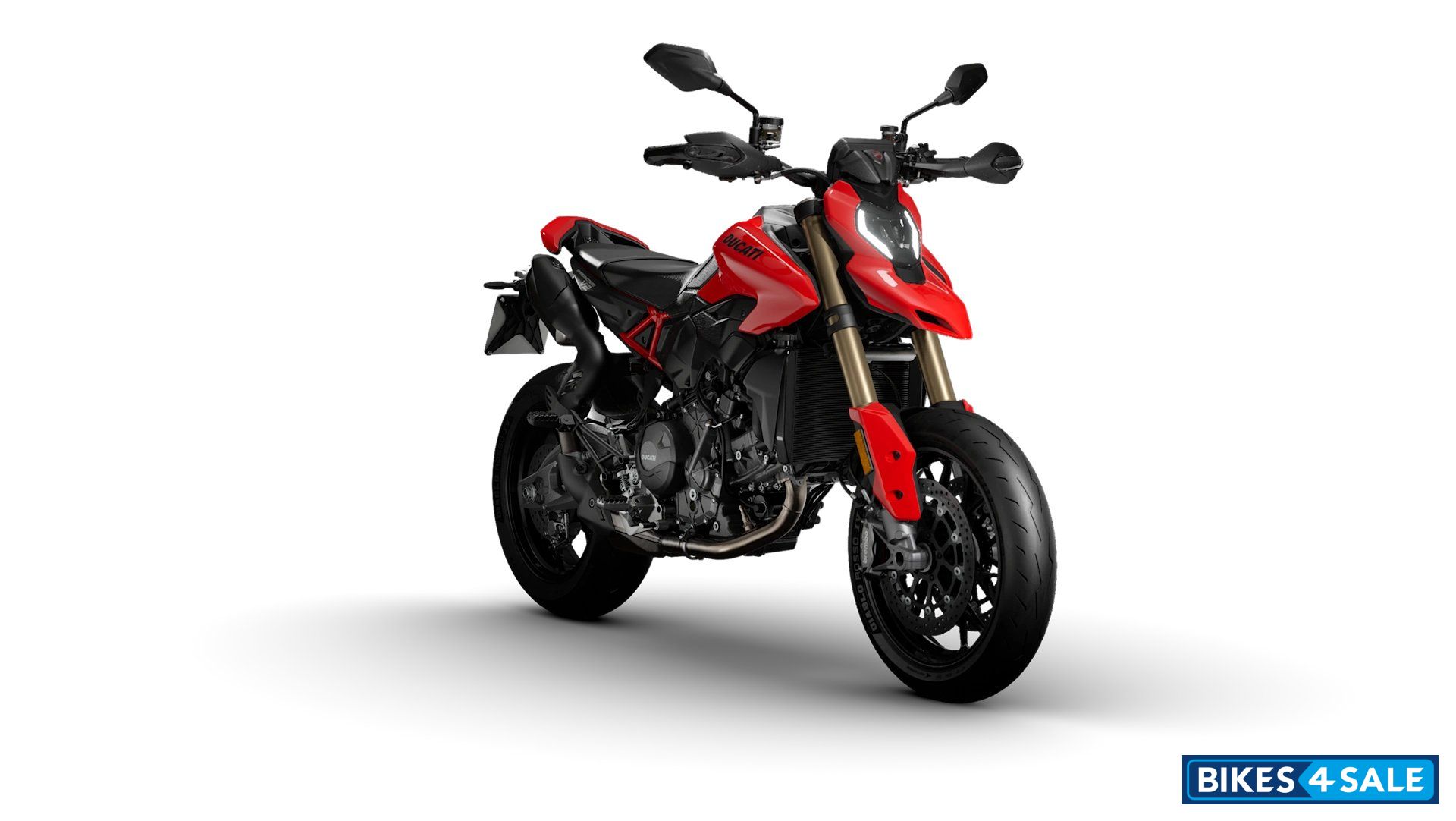 Ducati Hypermotard V2