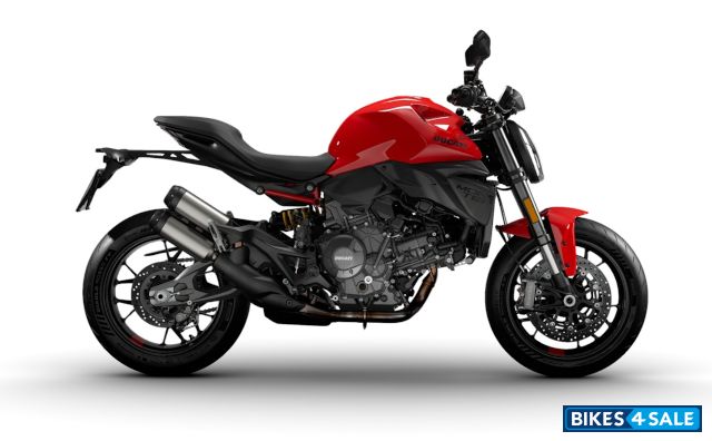 Ducati Monster 2026