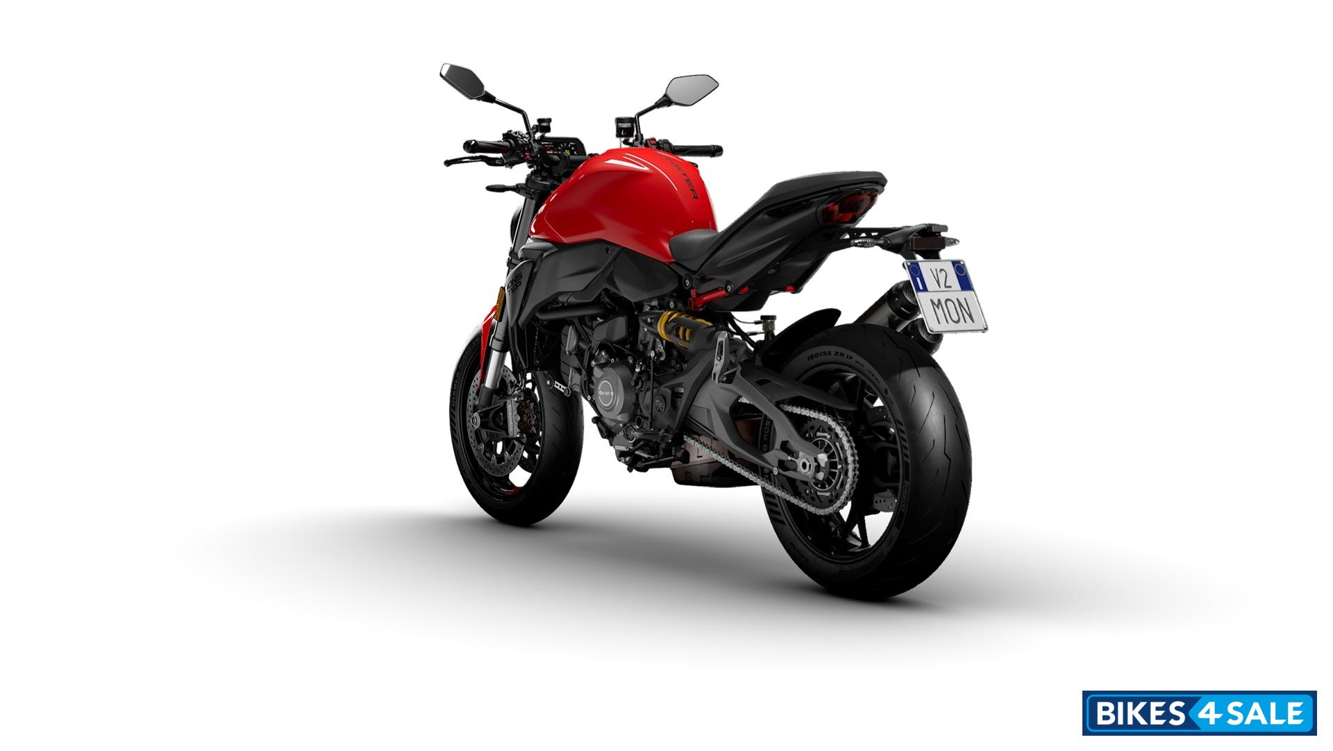 Ducati Monster 2026