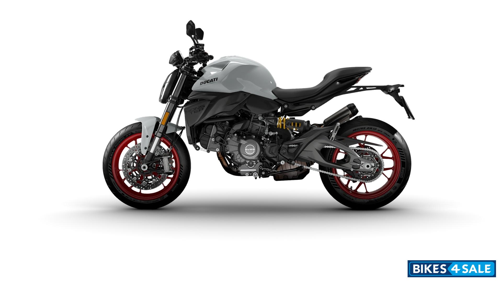 Ducati Monster 2026