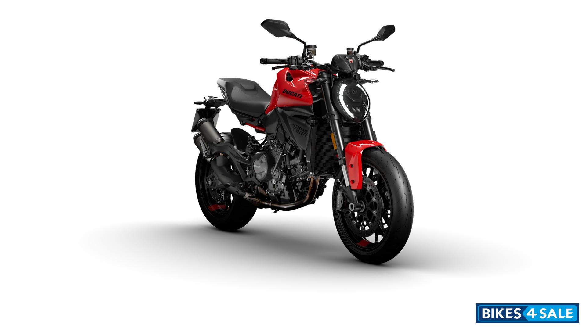 Ducati Monster 2026 Ducati Red