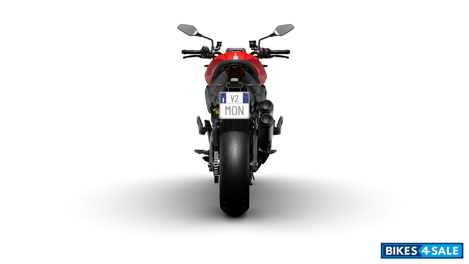 Ducati Monster 2026