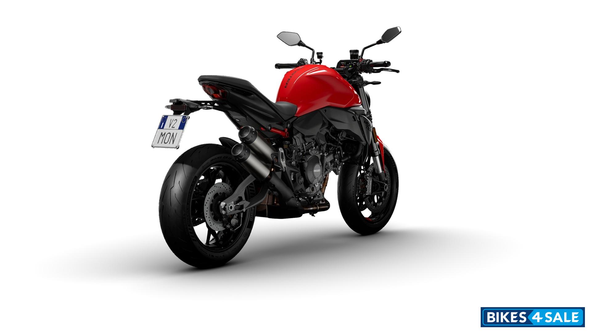 Ducati Monster 2026