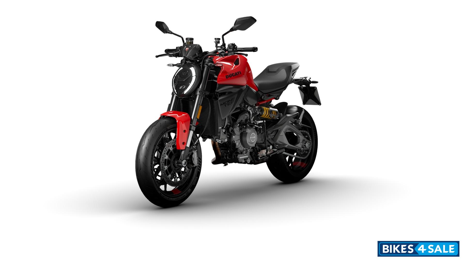 Ducati Monster 2026