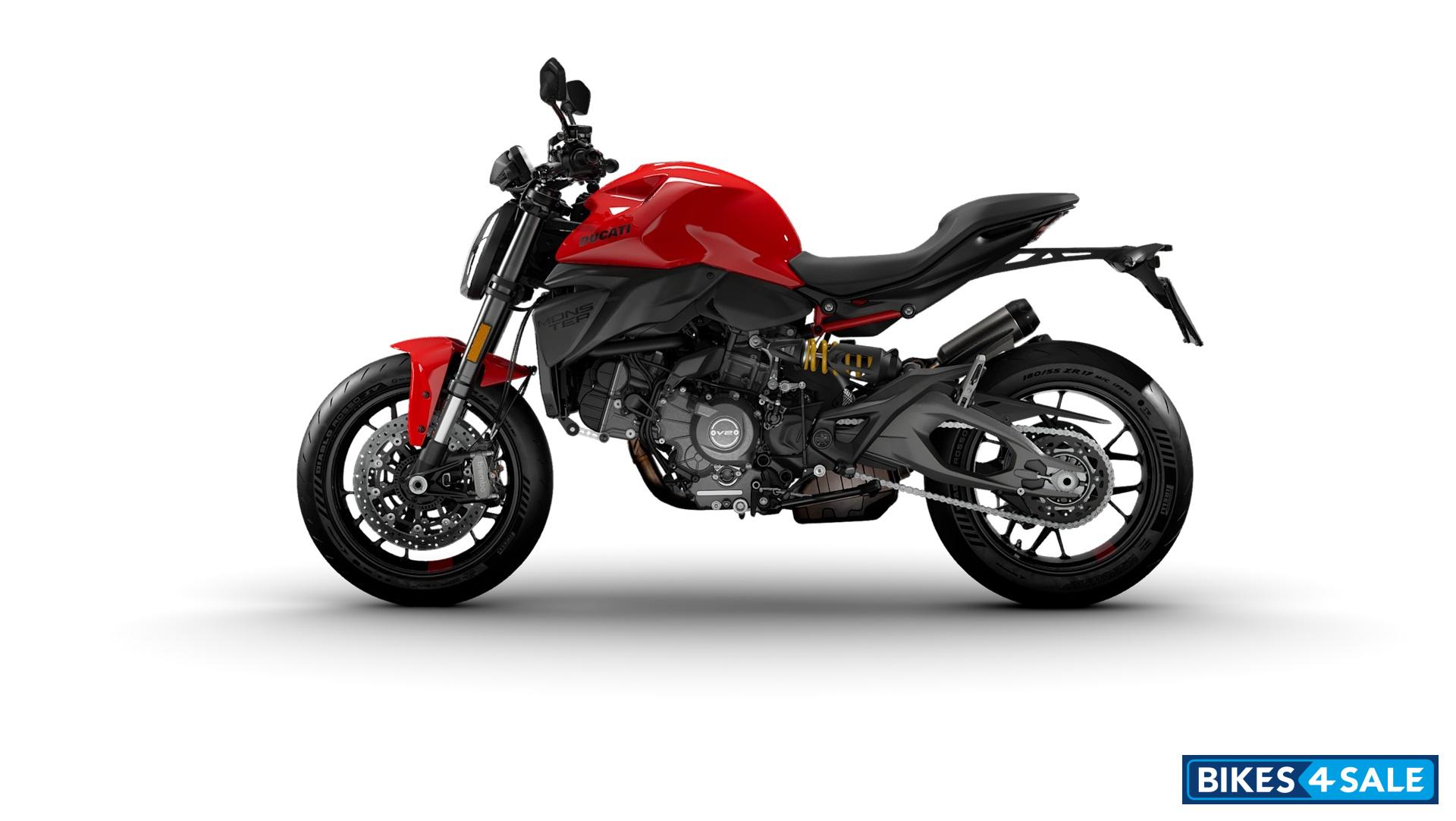 Ducati Monster 2026