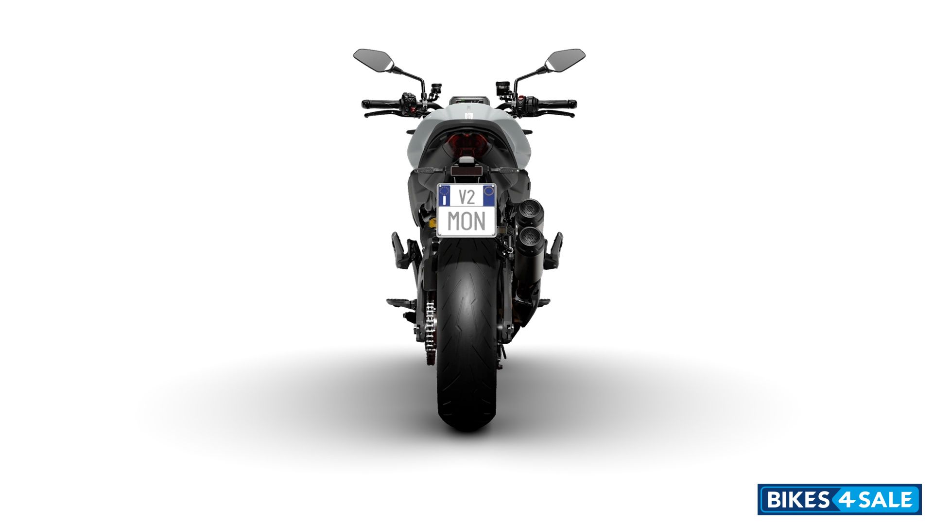 Ducati Monster 2026
