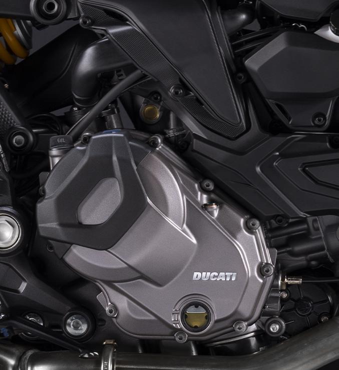 Ducati Monster SP - Engine