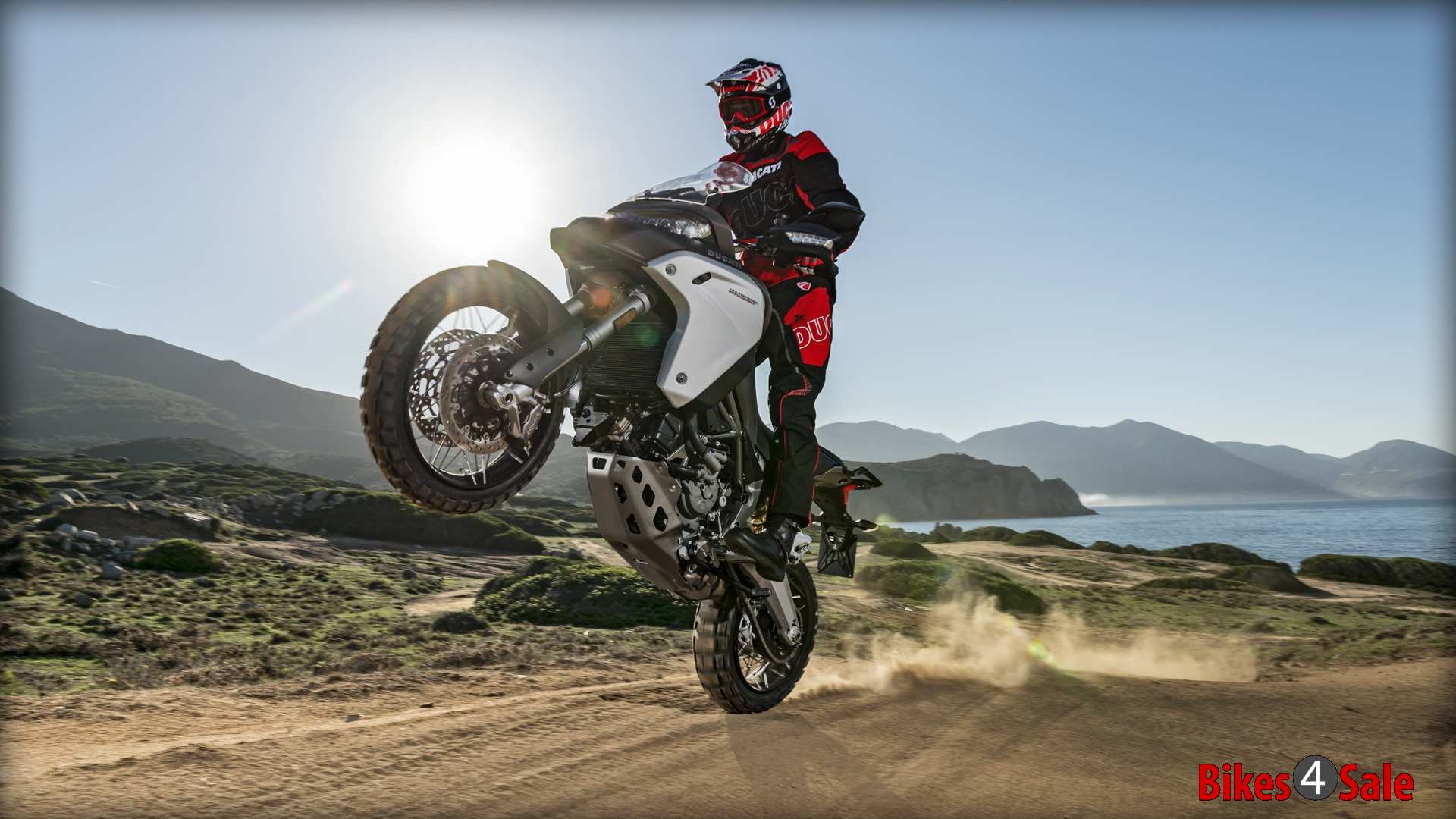 Ducati Multistrada 1200 Enduro