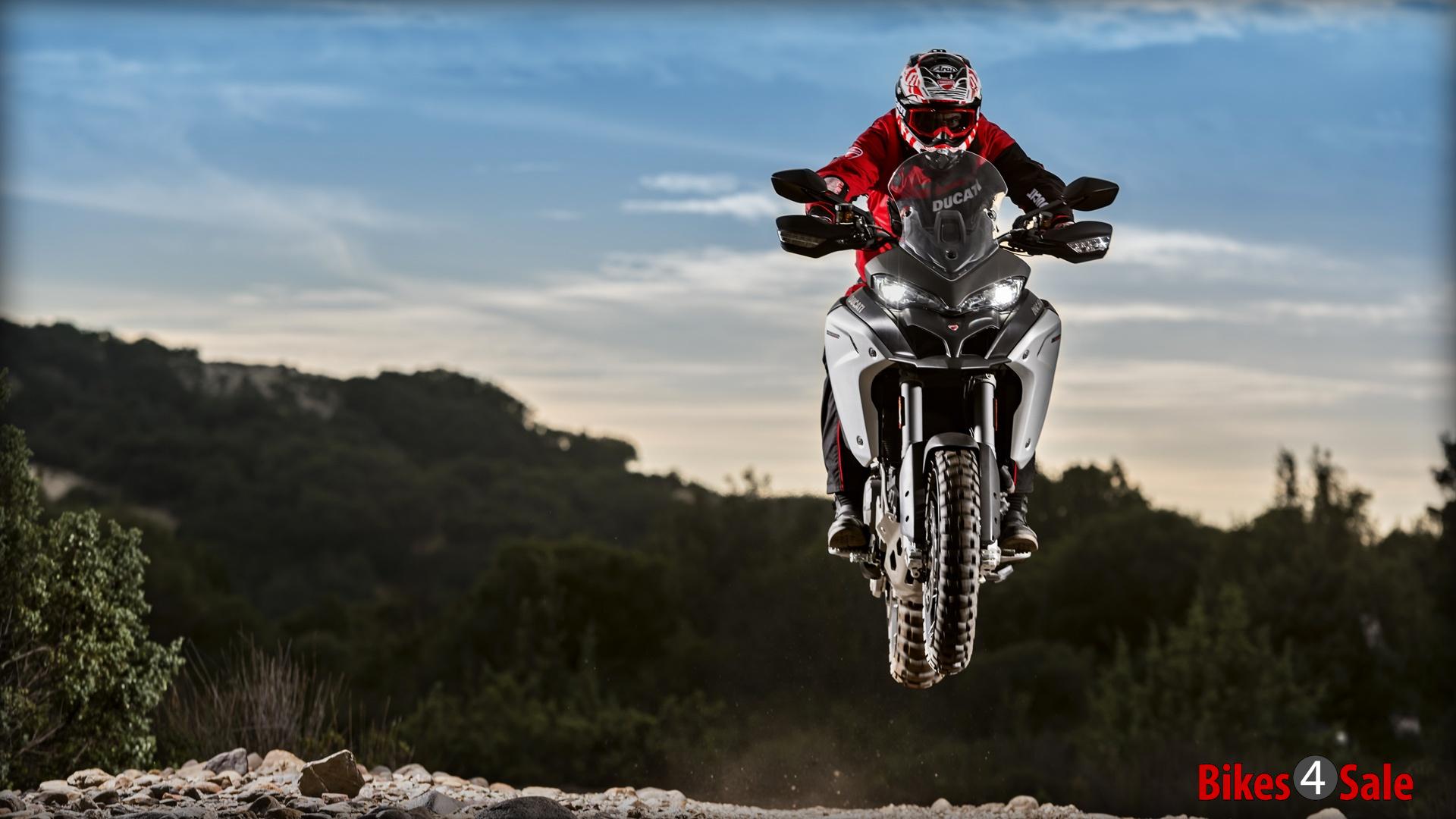 Ducati Multistrada 1200 Enduro