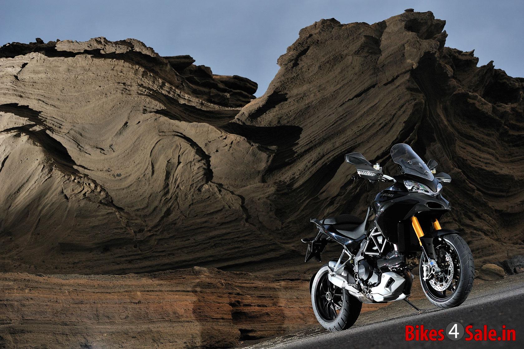 Ducati Multistrada 1200 S Sport