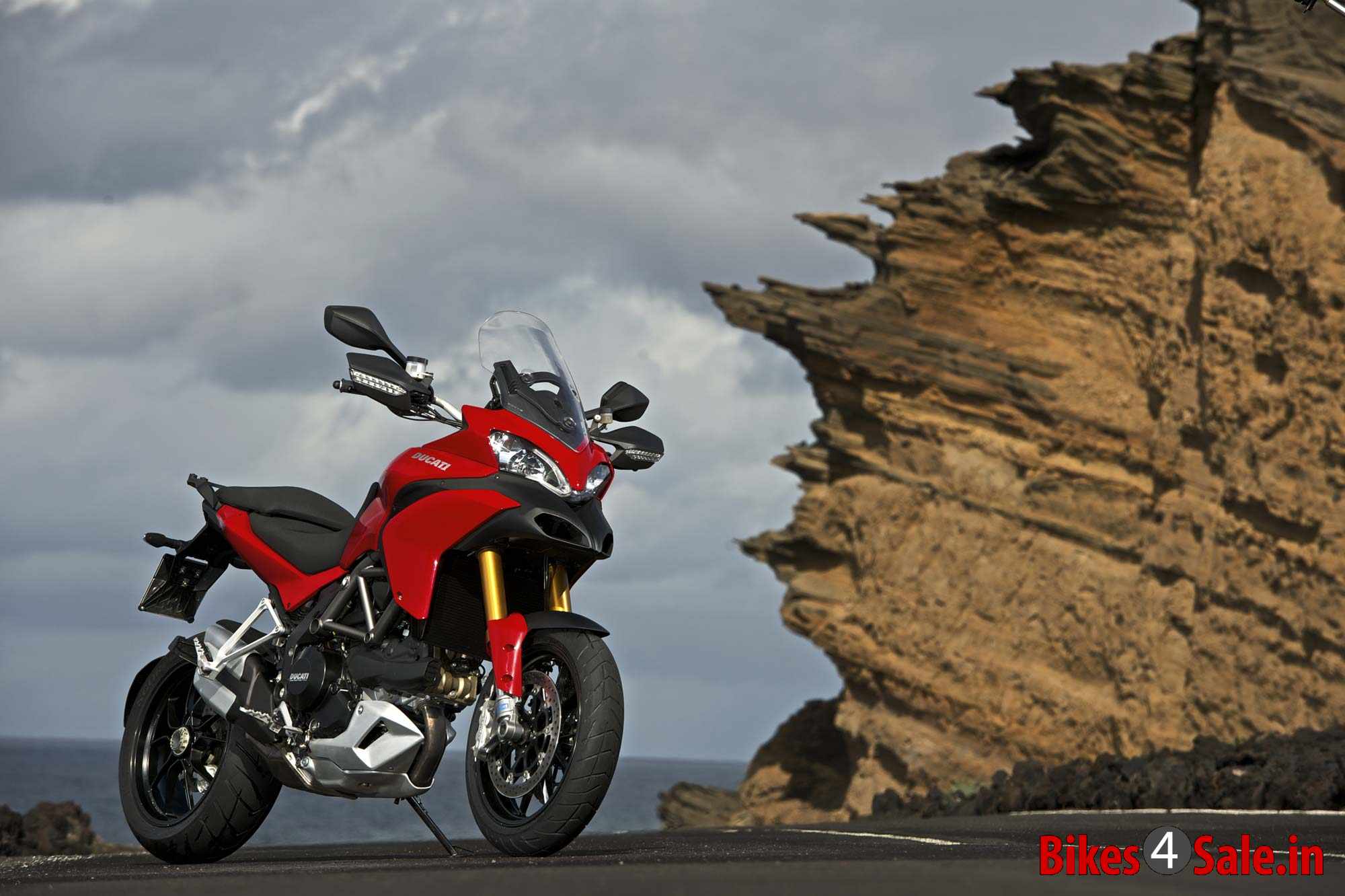Ducati Multistrada 1200 S Sport