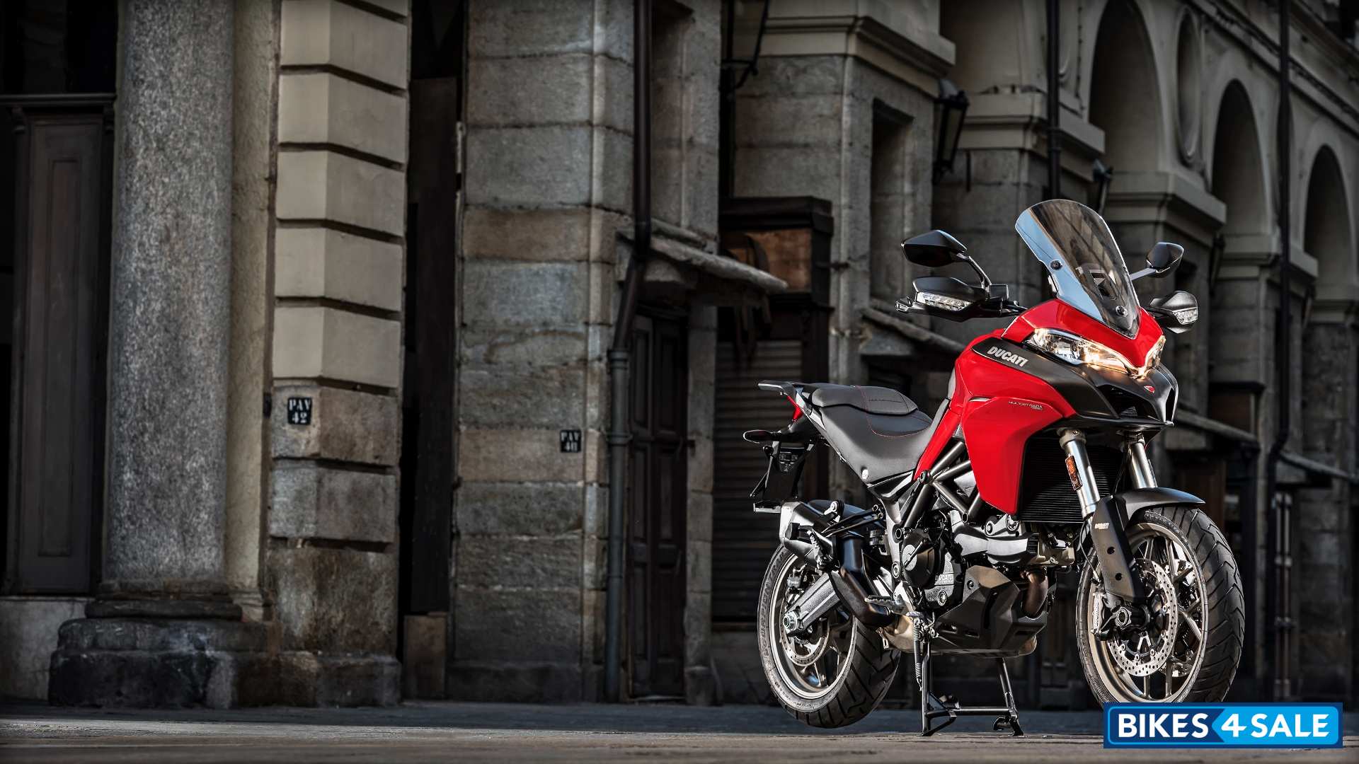 Ducati Multistrada 950