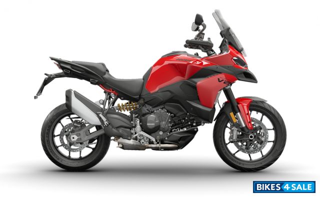 Ducati Multistrada V2 2025