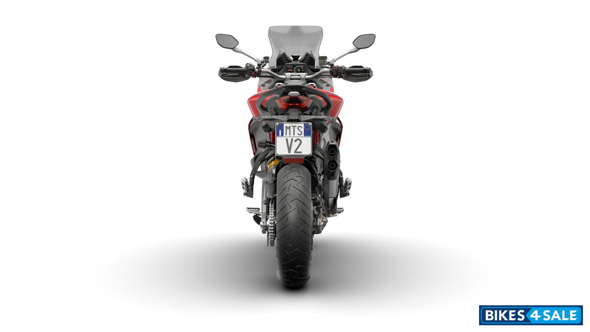 Ducati Multistrada V2 2025