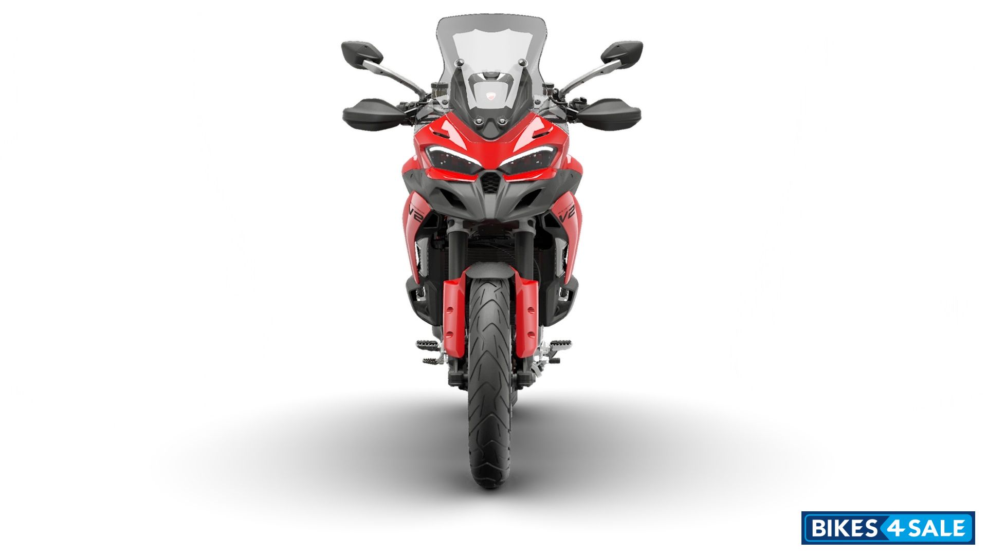 Ducati Multistrada V2 2025