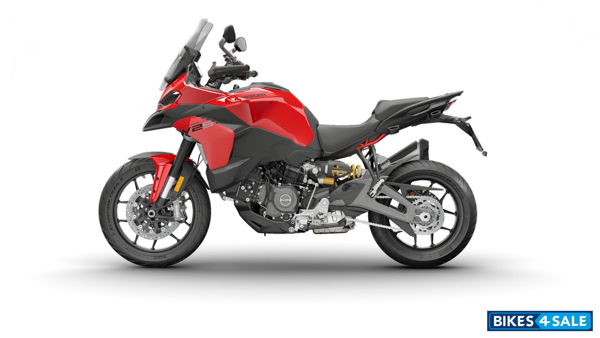 Ducati Multistrada V2 S 2025